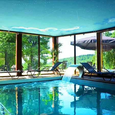 Le Du Donon Дом отдыха *