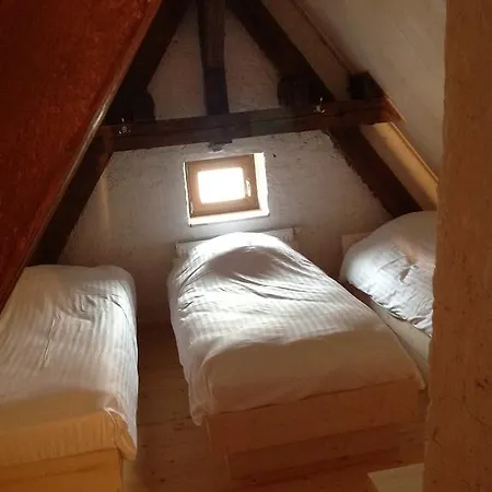 Le Du Donon Дом отдыха Grandfontaine (Bas-Rhin)