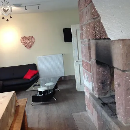 Дом отдыха Le Du Donon Grandfontaine (Bas-Rhin)